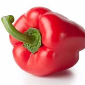 Paprika rood