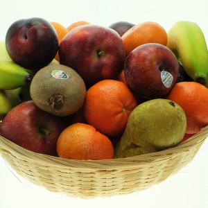 Fruitmand Topfruit